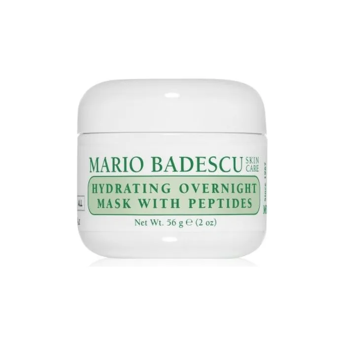 Mario Badescu Hydrating Overnight Mask With Peptides 56 Grams