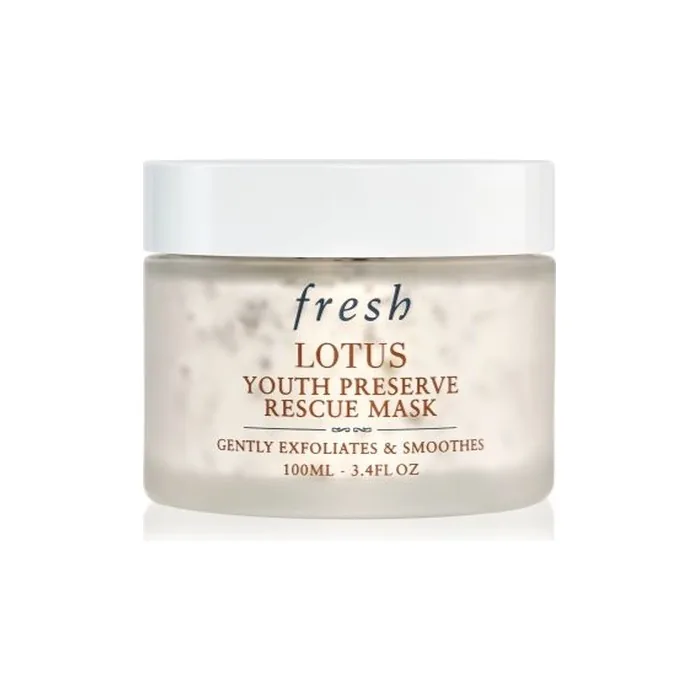 Fresh Lotus Youth Preserve Rescue Mask 100 Ml