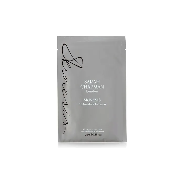 Sarah Chapman Skinesis 3D Moisture Infusion Mask Hydrating Face Mask 25ml