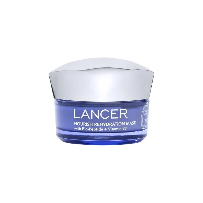 Lancer Skincare Nourishing Rehydration Mask 50ml