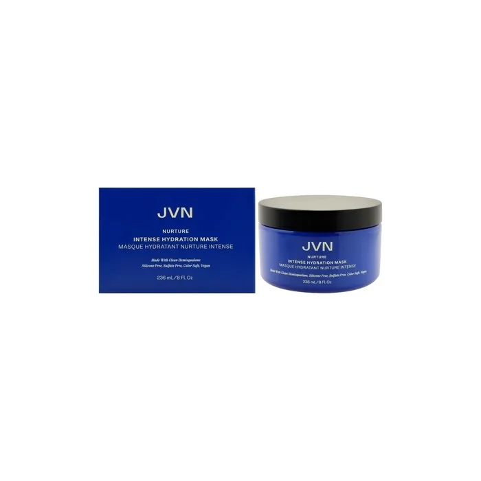 Jvn Nurture Intense Hydration Mask - 8 Oz