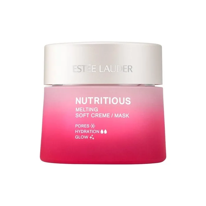 Estee Lauder Nutritious Melting Soft Cream/Mask 50ml