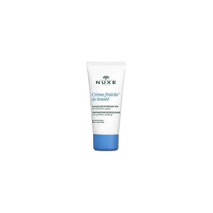Nuxe Crme Frache De Beaut Moisturising Mask 50ml