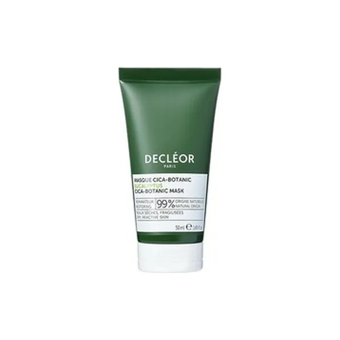 Declor Eucalyptus Soothing Repair Face Mask 50 Ml For Dry And Irritated Skin