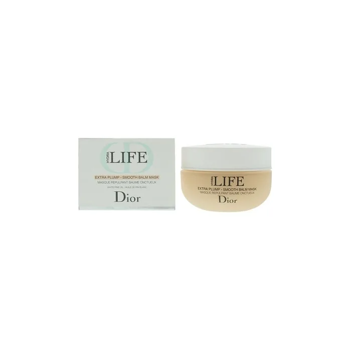 Dior Hydra Life Extra Plump Smooth Balm Mask 50ml For Women