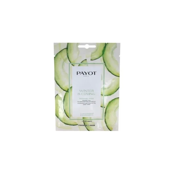 Payot Paris Morning Mask Winter Is Coming