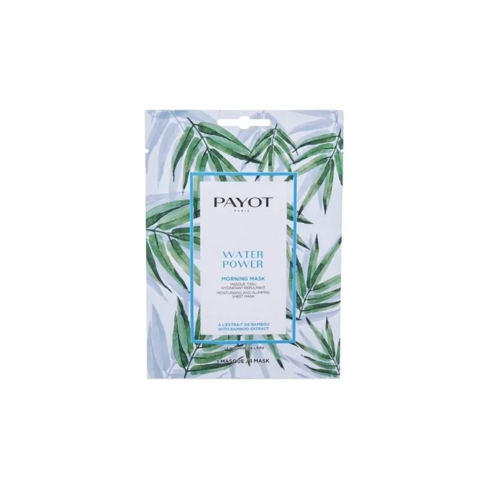 Payot Hydrating Face Mask Water Power Morning Mask 19 Ml