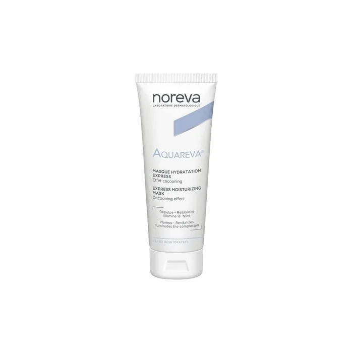 Noreva Aquareva Moisturizing Face Mask 50ml