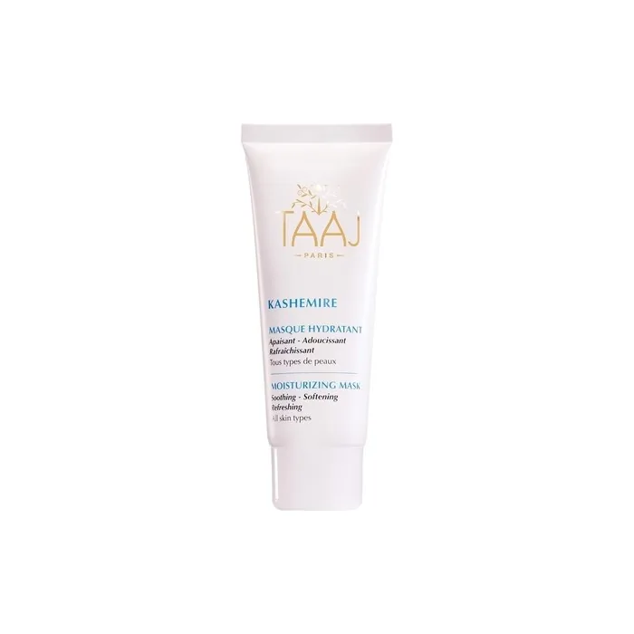 Taaj Moisturising Mask Kashemire Soothing Softening and Refreshing
