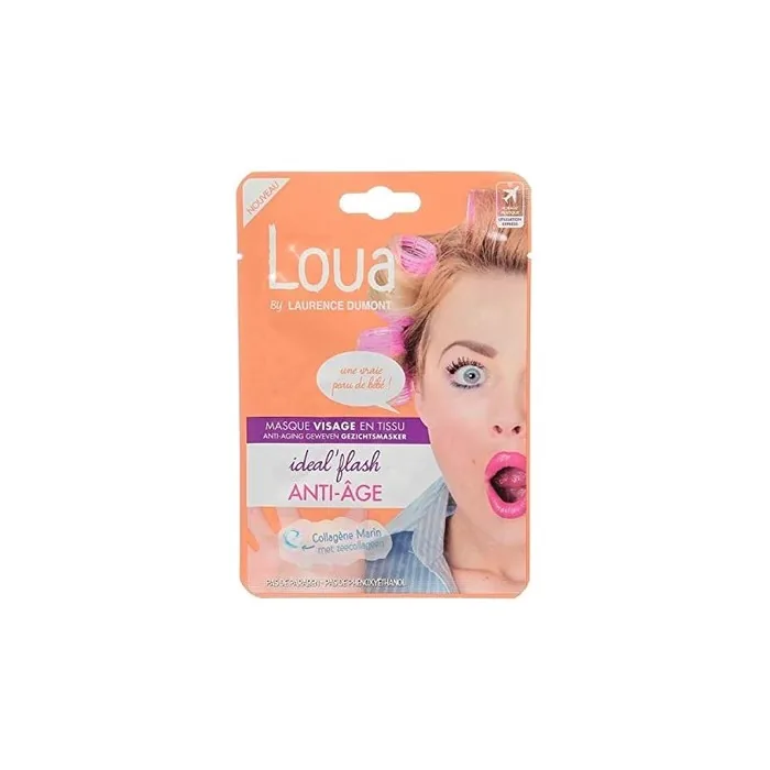 Laurence Dumont Loua Ultra-Hydrating Ideal Flash Face Mask