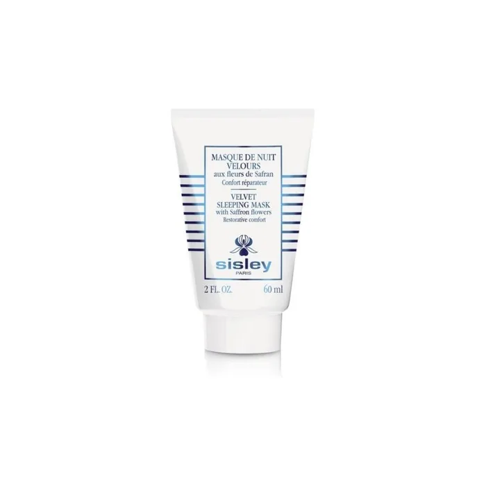 Sisley Velvet Sleeping Mask With Saffron Flowers 60 Ml