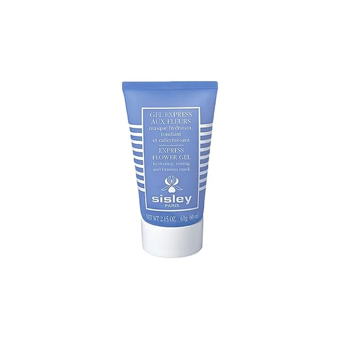 Sisley Express Flower Gel Hydrating And Toning Mask 60 Ml