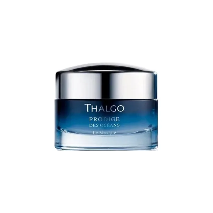 Thalgo Regenerating And Nourishing Face Mask Le Masque 50 G With Seaweed Extract
