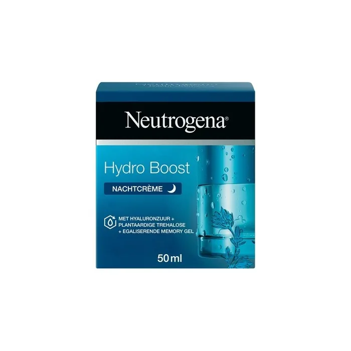 Neutrogena Hydro Boost Sleeping Mask Cream