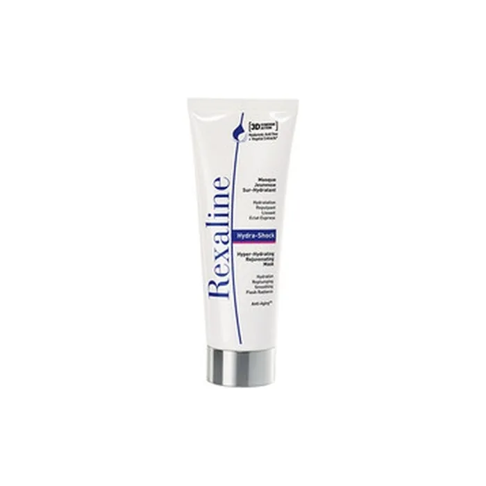 Rexaline 3d Hydrashock Hyperhydrating Face Mask