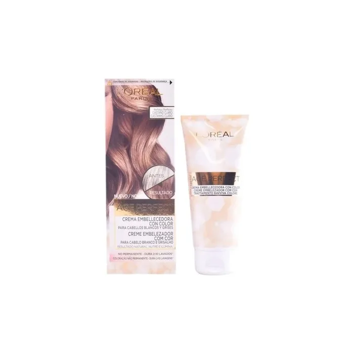 LOREAL Moisturizing and Rejuvenating Masks Beige