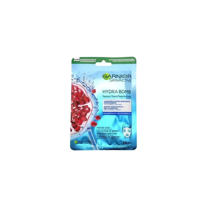 Garnier Skinactive Hydrabomb Revitalizing Facial Mask 28g