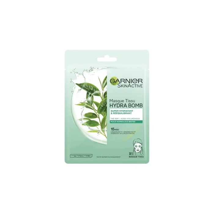 Garnier Skin Active Hydra Bomb Tissue Mask For Combination Skin