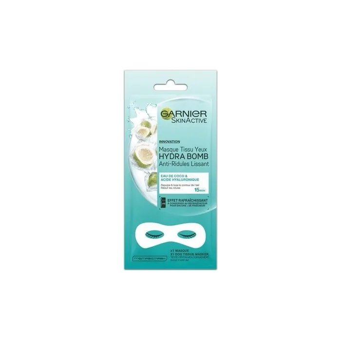Garnier Skin Active Tissue Mask Hydra Bomb