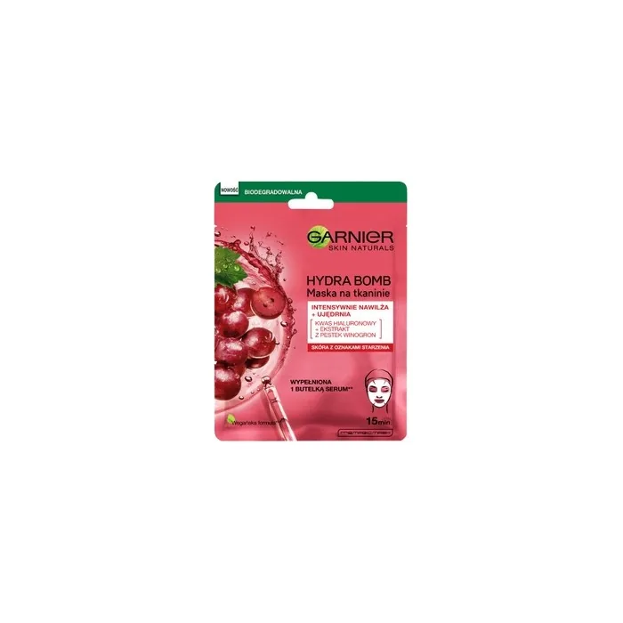 Garnier Skin Naturals Hydra Bomb Tissue Mask - 28g
