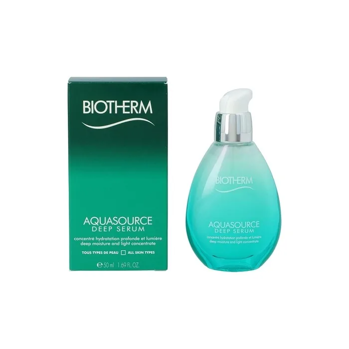 Biotherm Aquasource Deep Serum Deep Moisture & Light Concentrate 50ml