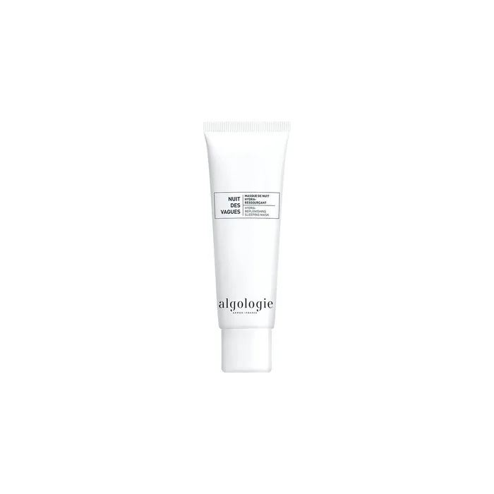 Algologie Armor France Nuit Des Vagues Hydrating Replenishing Sleep Mask 50ml
