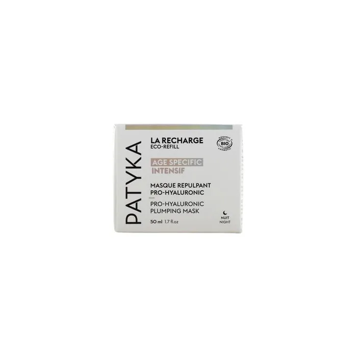 Patyka Hyaluronic Mask 50ml