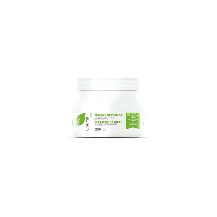 Lissa' Optima Liss Hydrating Mask 250 Ml