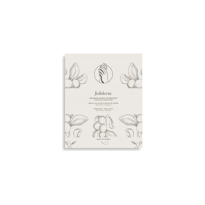 Jolidem Moisturizing Fabric Mask