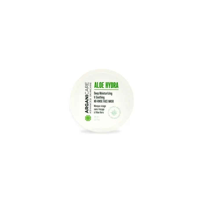 Arganicare Aloe Hydra Deep Hydrating Soothing Mask 150 Ml
