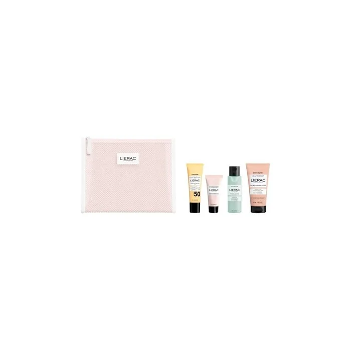 Lierac Visage Hydragenist Beauty Essentials Kit