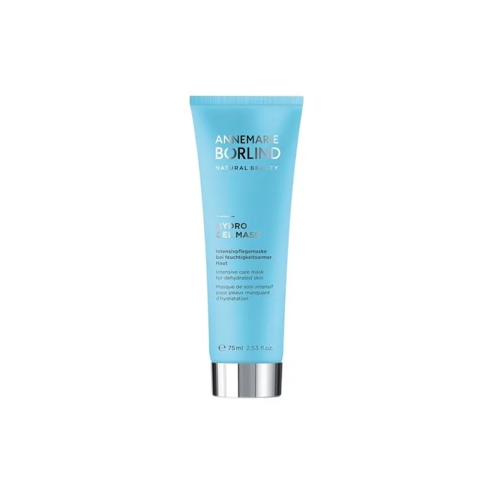 Annemarie Borlind Hydro Gel Mask Intensive Moisturizing Mask for Dehydrated Skin 75ml