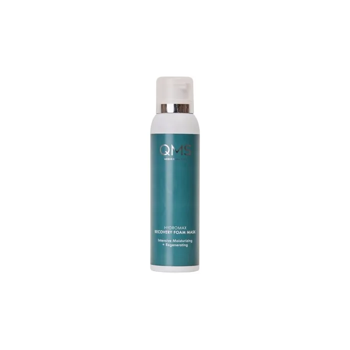 Qms Medicosmetics Hydro Foam Hydrating Recovery Mask Lightweight Microfoam