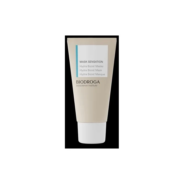 Biodroga Moisturizing Mask 50ml Face Mask Hydration Skin Care Hydra Boost