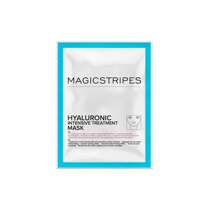 Magicstripes Hyaluronic Intensive Treatment Mask