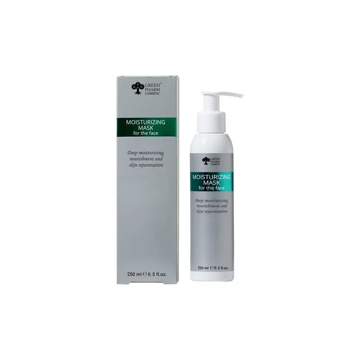 Green Pharm Cosmetics Moisturizing Mask 250ml