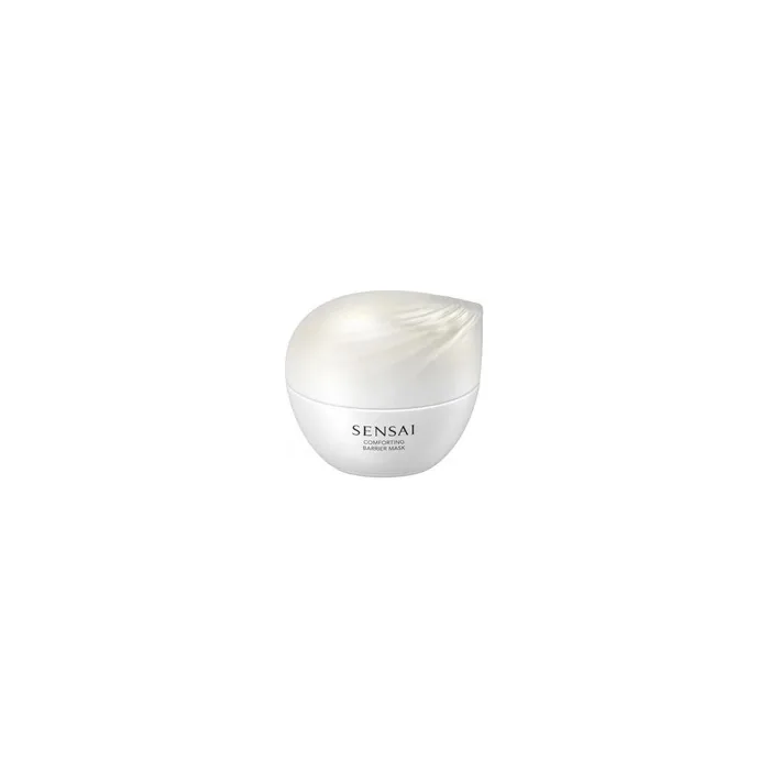 Sensai Comforting Barrier Mask 60ml Skin Mask For Sensitive Skin