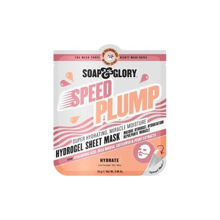 Soap & Glory Speed Plump Miracle Hydrating Mask