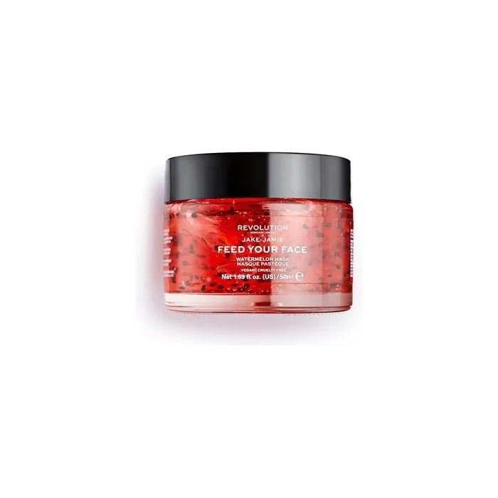 Jake Jamie Watermelon Hydrating Face Mask - 50ml