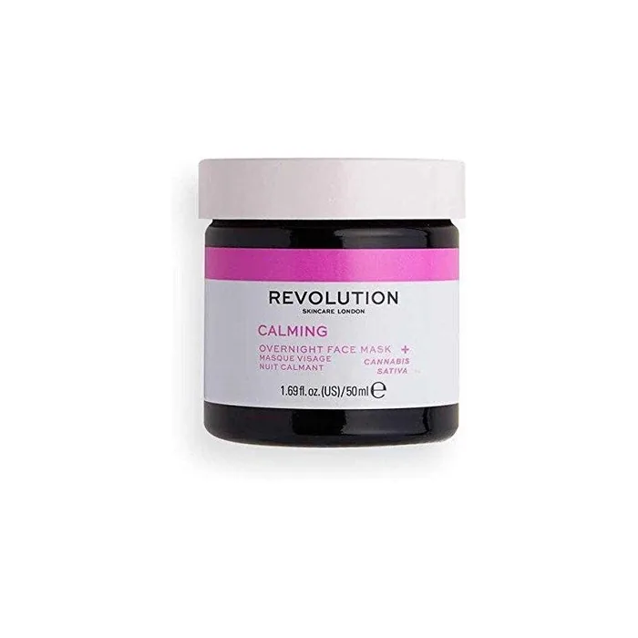 Calming Overnight Face Mask 50 Ml