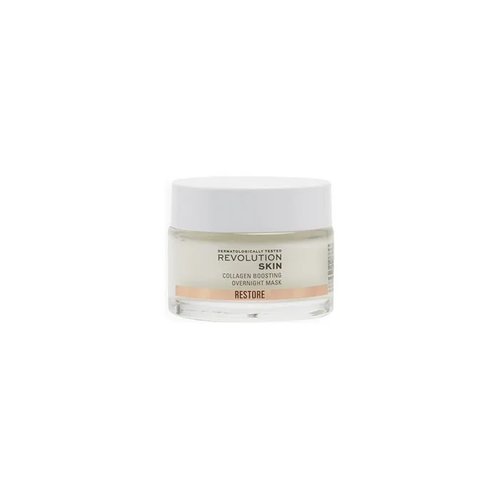 Revolution Skincare Collagen Boosting Overnight Mask Restore 50 Ml