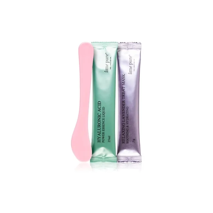 Ame Pure Jelly Relaxing Lavender Treat Mask