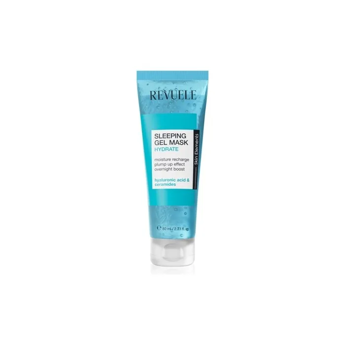 Revuele Sleeping Gel Mask Hydrate 80 Ml