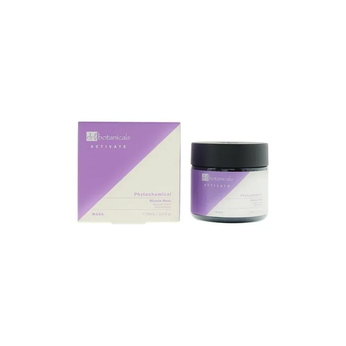 Dr Botanicals Phytochemical Miracle Mask 60ml For Women