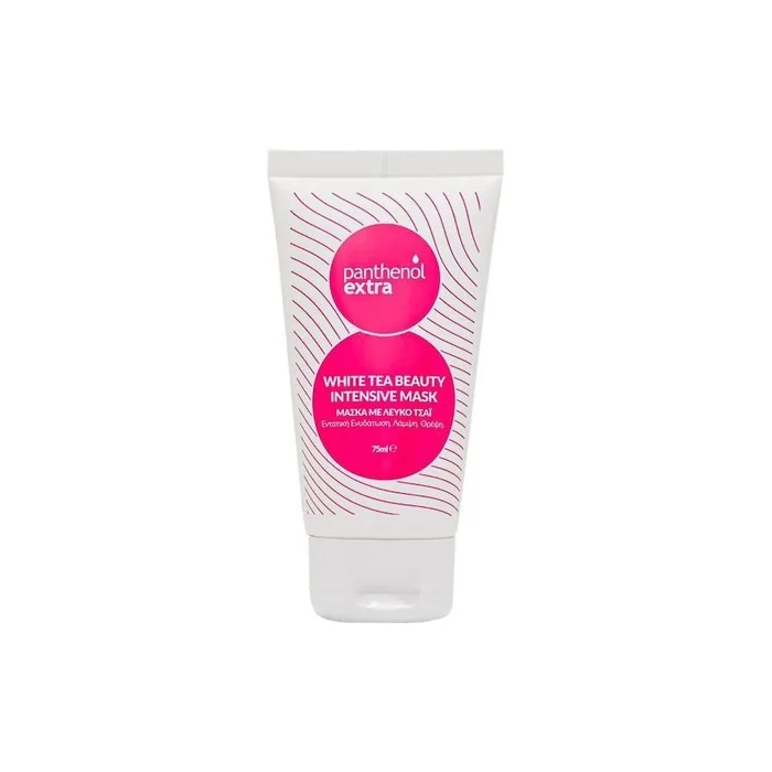 Panthenol Extra White Tea Beauty Intensive Mask 75ml