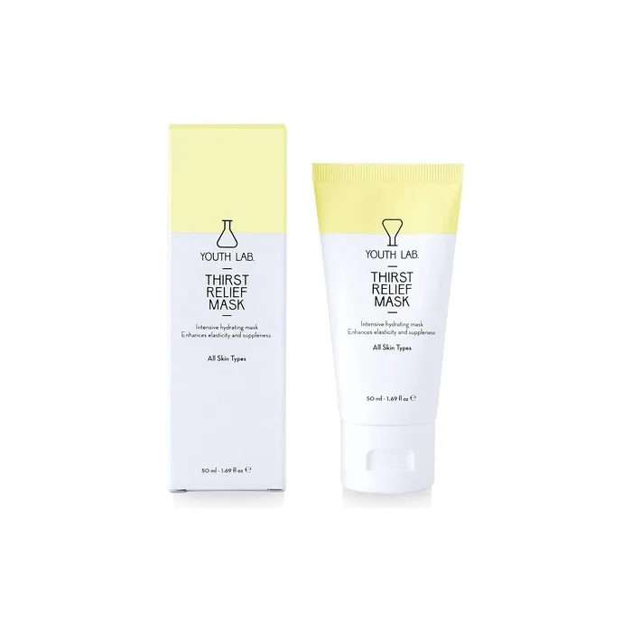 Youth Lab Thirst Relief Mask for All Skin Types 50ml