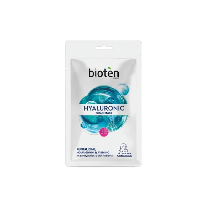 Bioten Hyaluronic Tissue Mask 20ml