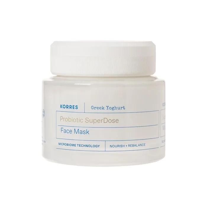 Greek Yoghurt Probiotic Superdose Face Mask 100ml