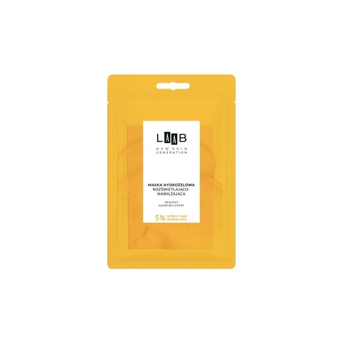 Aa Laab Hydrogel Face Mask Moisturizing-Soothing 1 Piece