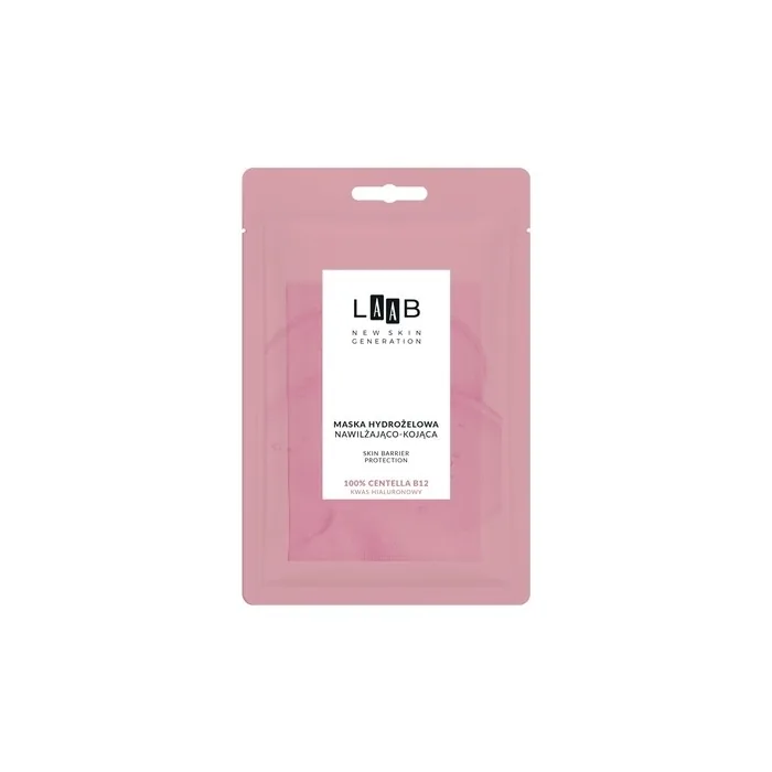 Aa Laab Hydrogel Face Mask Brightening And Moisturizing 1 Piece